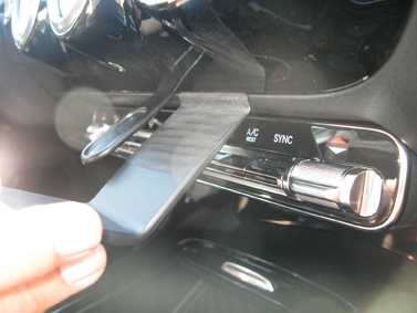 Brodit ProClip, Mercedes Benz CLA-luokka 18-25