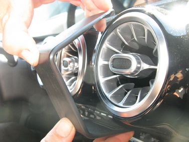 Brodit ProClip, Mercedes Benz CLA-luokka 18-25