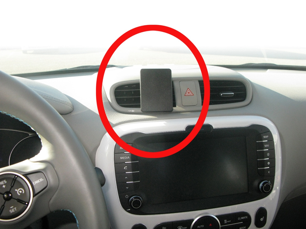 Brodit ProClip, Kia Soul 18-19
