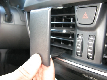 Brodit ProClip, Ford Focus/Kuga 19-