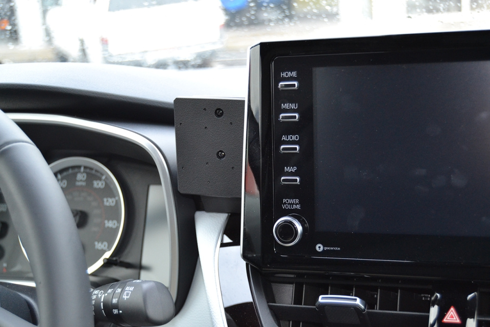 Brodit ProClip, Suzuki Swace 19-26