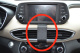 Brodit ProClip, Hyundai Santa Fe 19-21 Brodit ProClip, Hyundai Santa Fe 19-21