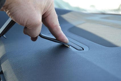 Brodit ProClip, Audi Q7 16-19