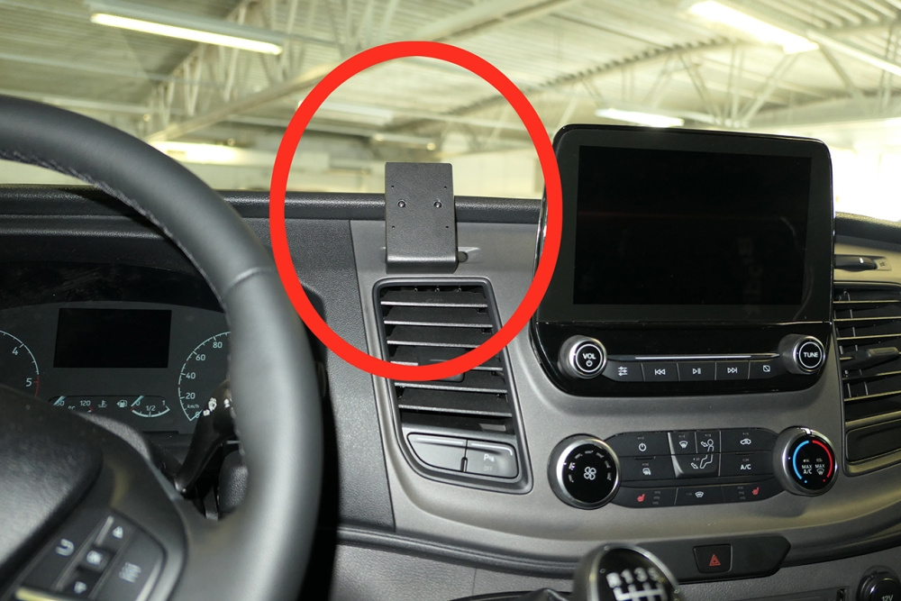 Brodit ProClip, Ford Tourneo Custom/Transit/Transit Custom 18-24