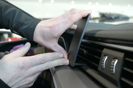 Brodit ProClip, Audi e-tron/Q8 e-tron 19-23