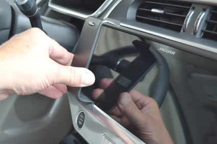 Brodit ProClip, Jaguar I-PACE 19-