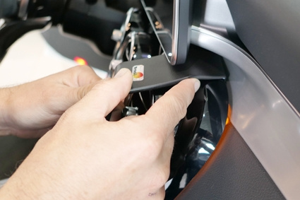 Brodit ProClip, Mercedes Benz GLC-Class 16-19