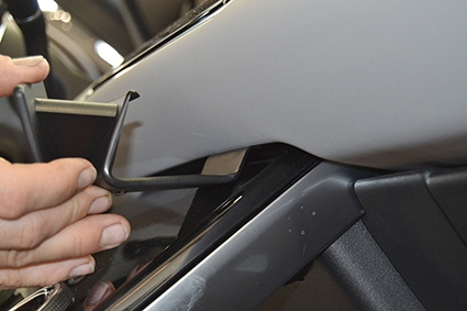 Brodit ProClip, Land Rover Range Rover Evoque 19-23