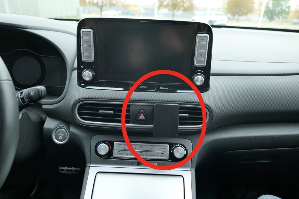 Brodit ProClip, Hyundai Kona Electric 19-21