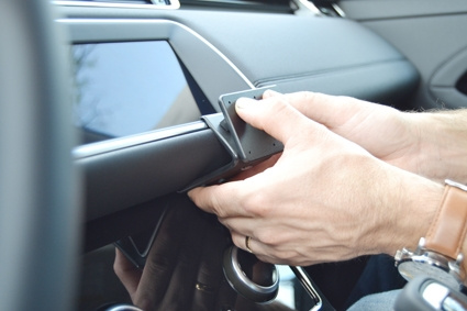Brodit ProClip, Land Rover Range Rover Evoque 19-23