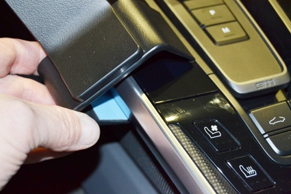 Brodit ProClip, Porsche 911 (Type 992) 20-