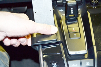 Brodit ProClip, Porsche 911 (Type 992) 20-