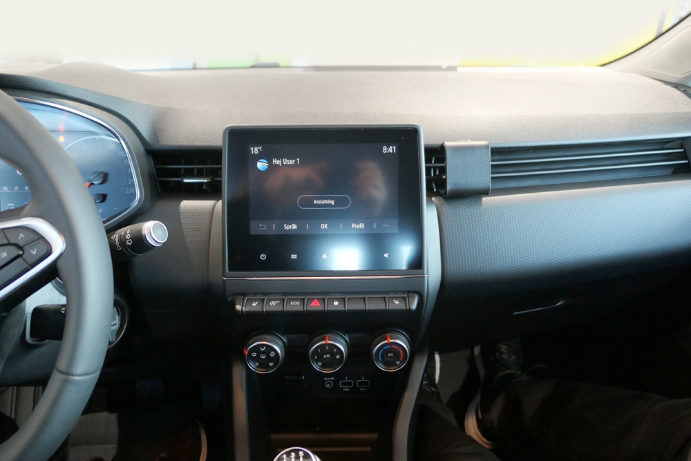 Brodit ProClip, Mitsubishi Colt 20-26