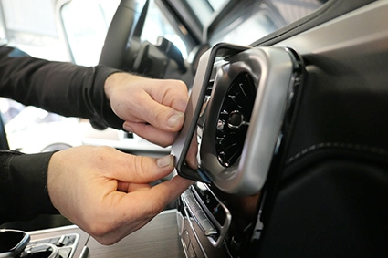 Brodit ProClip, Mercedes Benz G-Class 19-