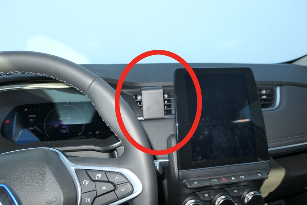 Brodit ProClip, Renault Zoe 20-24