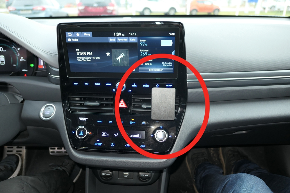Brodit ProClip, Hyundai Ioniq 20-22