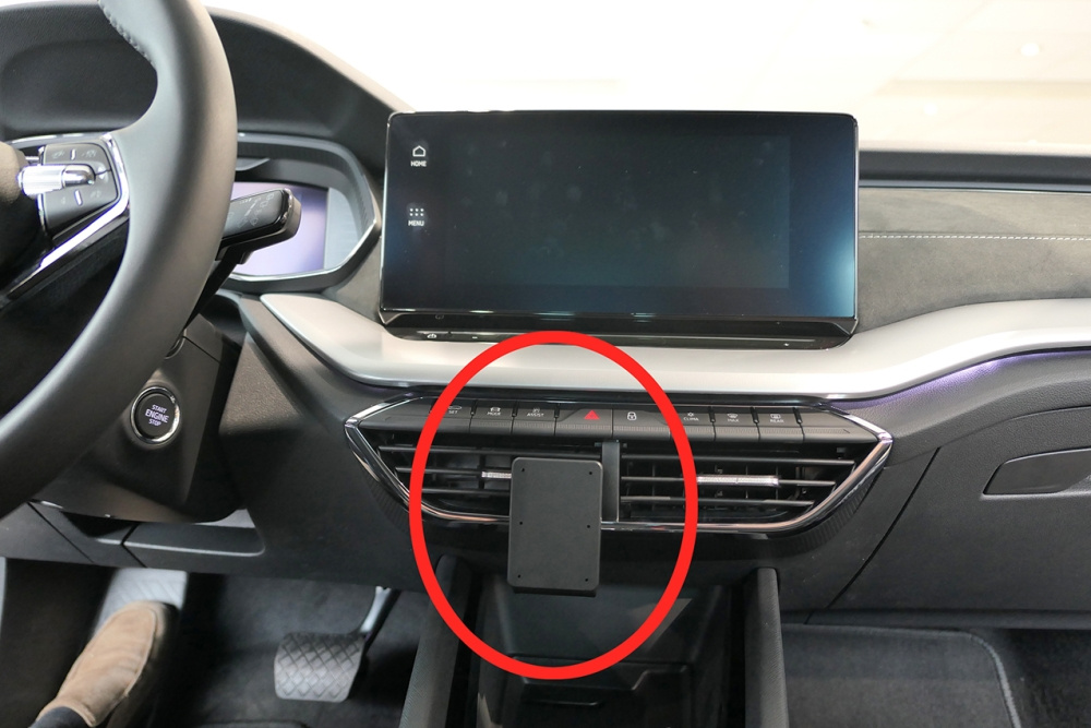 Brodit ProClip, Skoda Octavia IV 20-