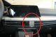 Brodit ProClip, Volkswagen Golf VIII 20- Brodit ProClip, Volkswagen Golf VIII 20-