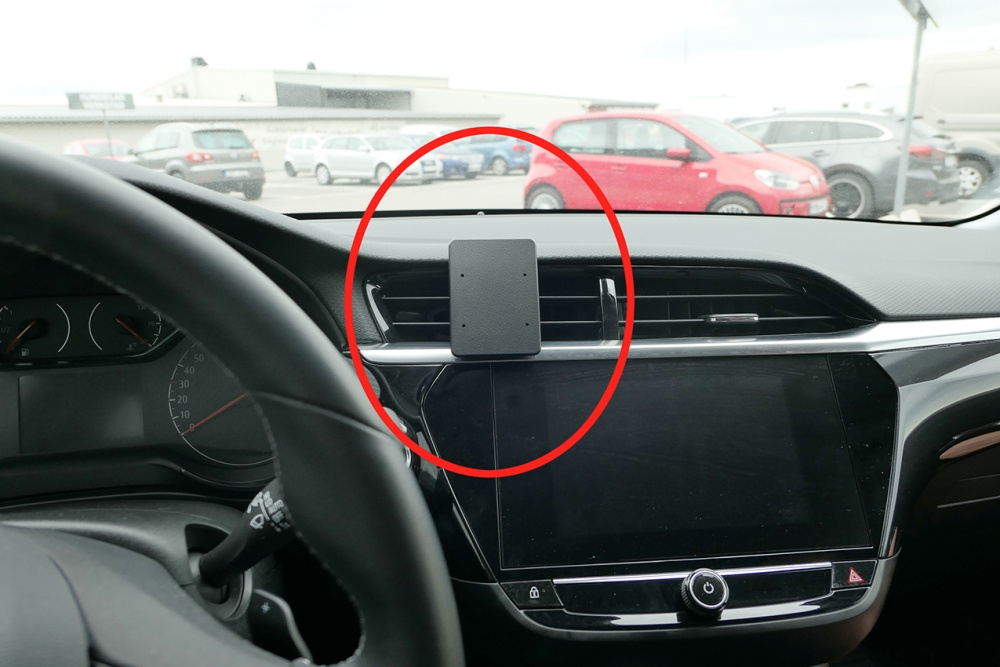 Brodit ProClip, Opel Corsa 20-