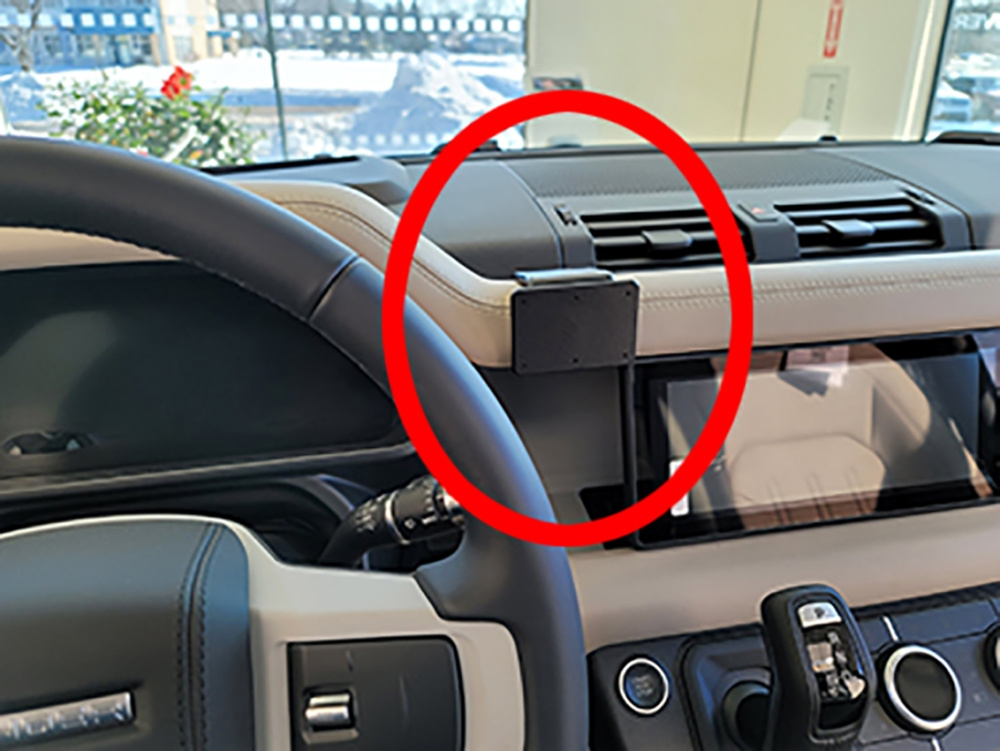 Brodit ProClip, Land Rover Defender 20-26