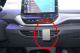 Brodit ProClip, Volkswagen ID.4/ID.5 21- Brodit ProClip, Volkswagen ID.4/ID.5 21-