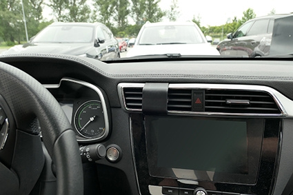 Brodit ProClip, MG ZS 20-26