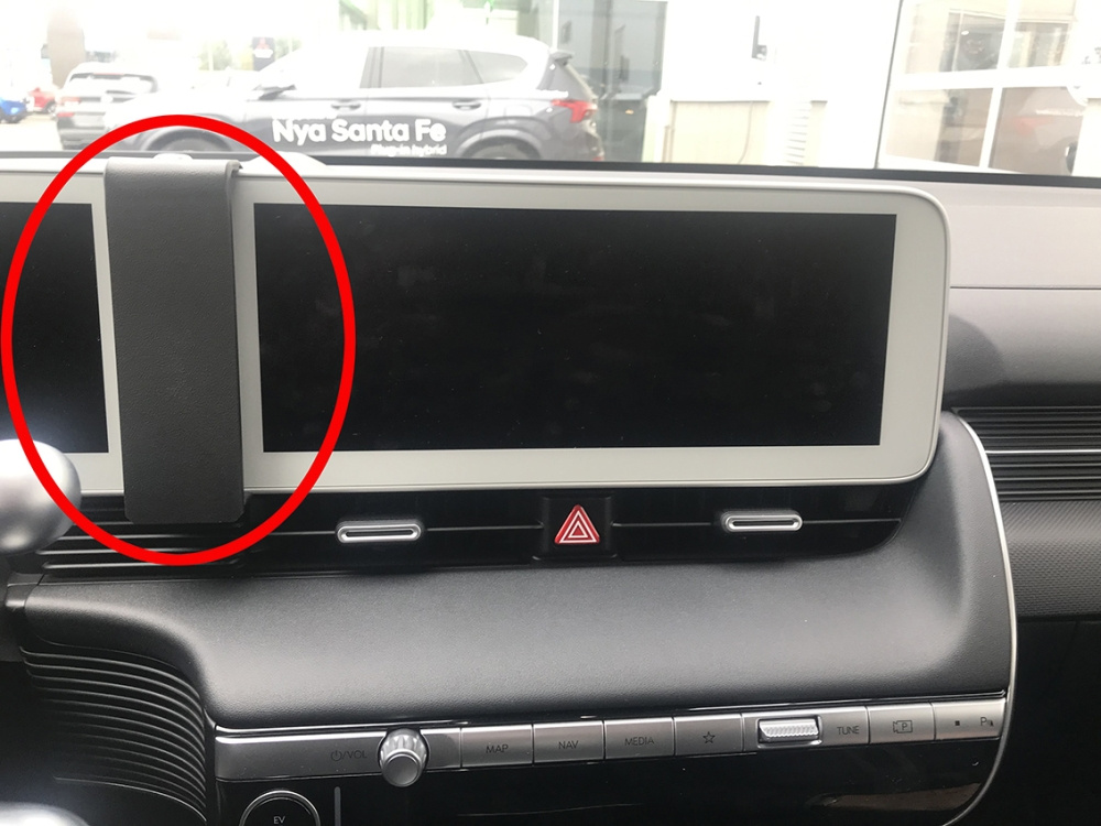 Brodit ProClip, Hyundai Ioniq 5 21-