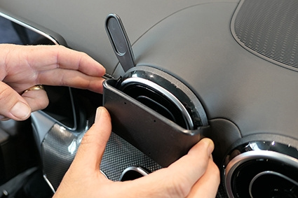 Brodit ProClip, Mercedes Benz C-Class (180-320)/CLE-Class/GLC-Class 22-