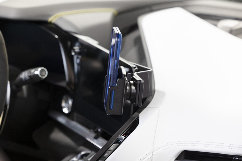 Brodit ProClip, Chevrolet Corvette 20-25