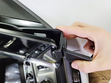 Brodit ProClip, Chevrolet Corvette 20-25