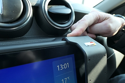 Brodit ProClip, Dacia Duster 22-23