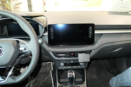 Brodit ProClip, Skoda Fabia 22-