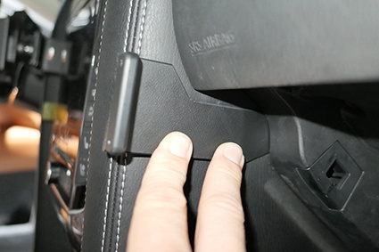 Brodit ProClip, Nissan Patrol 20-21