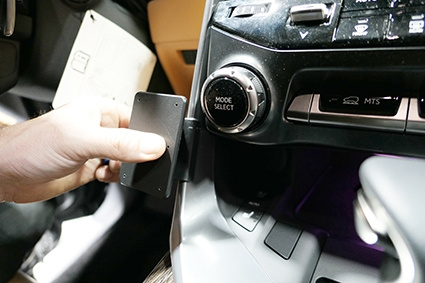 Brodit ProClip, Lexus LX Series 22-