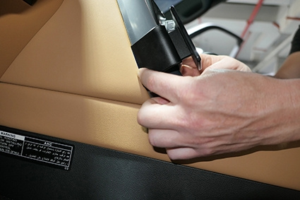 Brodit ProClip, Lexus LX Series 22-