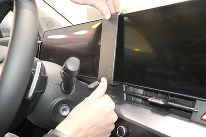 Brodit ProClip, Kia Sportage 22-