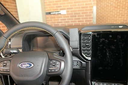 Brodit ProClip, Ford Ranger/Ranger Raptor/Ranger Wildtrak 23-