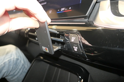 Brodit ProClip, BMW 2-series Active Tourer, U06/iX2/X1 U11 22-