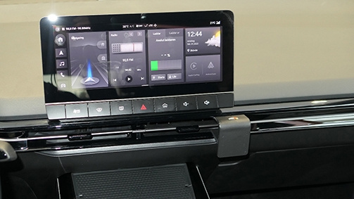 Brodit ProClip, MG 4 22-26