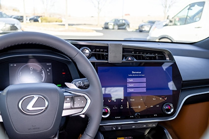 Brodit ProClip, Lexus RZ Series 23-