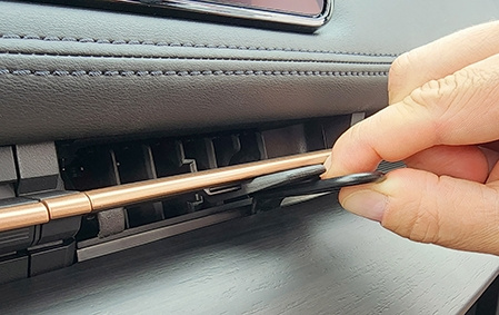 Brodit ProClip, Nissan Ariya 23-27