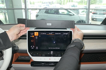 Brodit ProClip, Volkswagen ID. Buzz/Buzz Cargo 23-24