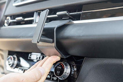 Brodit ProClip, Mitsubishi Outlander 22-26