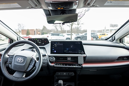 Brodit ProClip, Toyota Prius 24-26