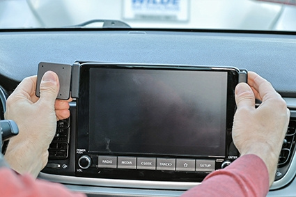 Brodit ProClip, Kia Rio 22-24