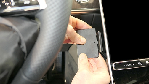 Brodit ProClip, Mercedes Benz S-sarja 21-26