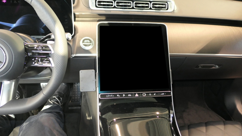 Brodit ProClip, Mercedes Benz S-sarja 21-26