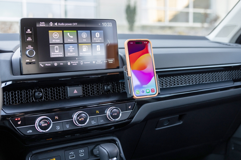 Brodit ProClip, Honda CR-V 23-26