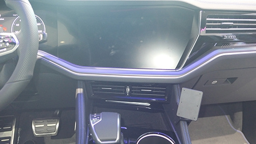 Brodit ProClip, Volkswagen Touareg 24-