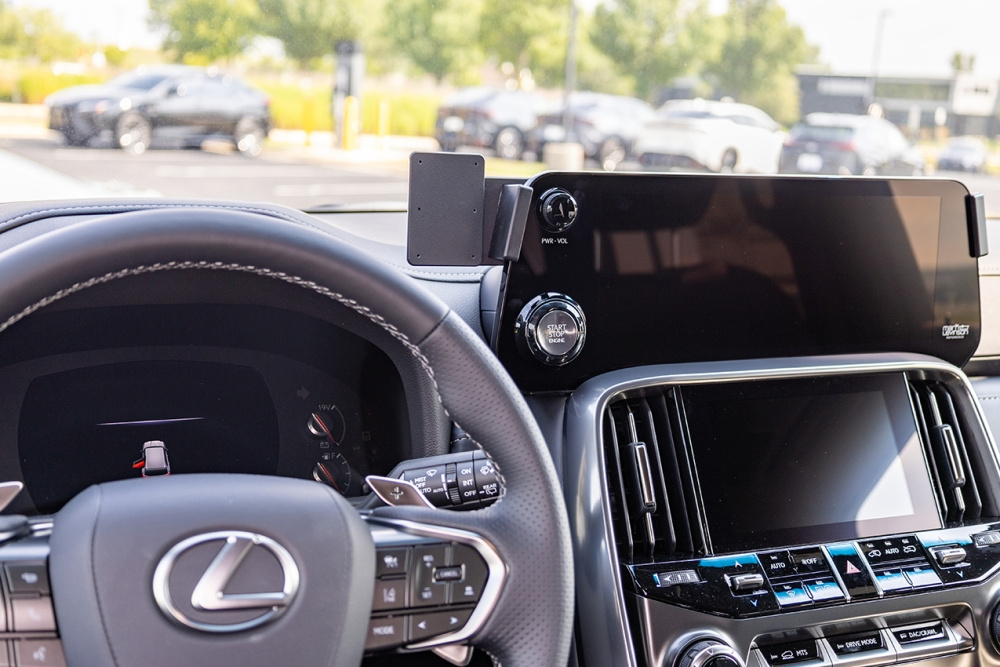 Brodit ProClip, Lexus LX Series 22-